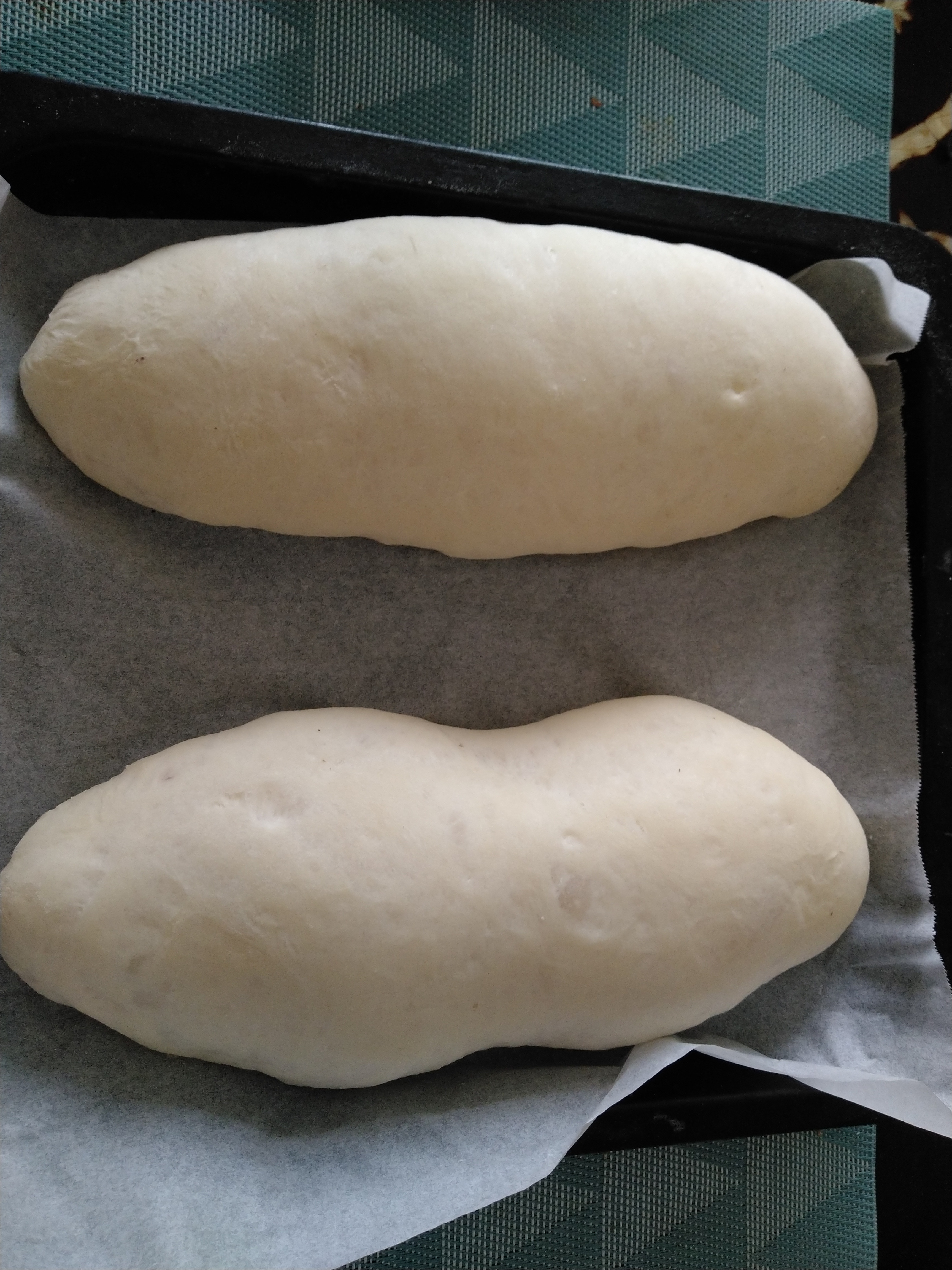 成功的发酵面包